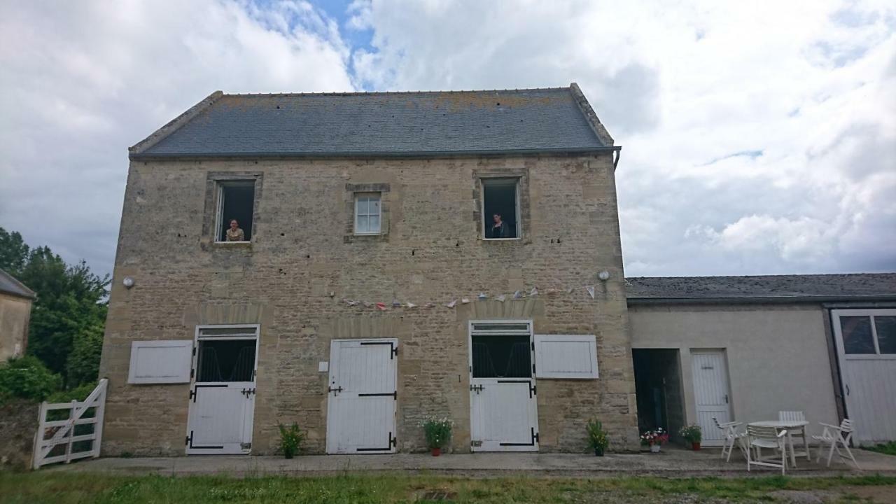 Boutons d'or Villa Ponts sur Seulles Eksteriør billede