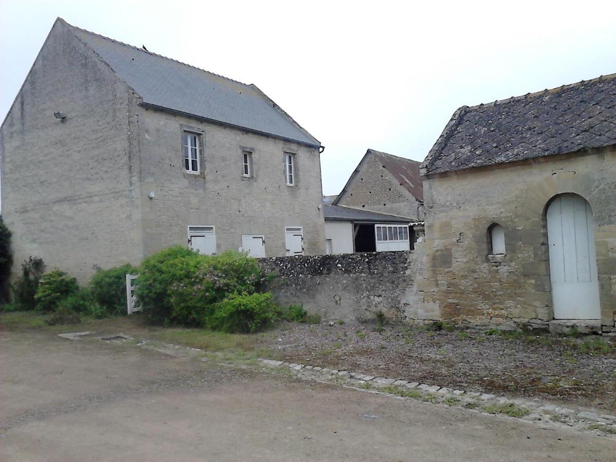 Boutons d'or Villa Ponts sur Seulles Eksteriør billede